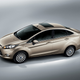 Illustration for article titled Ford Fiesta Sedan, Revealed